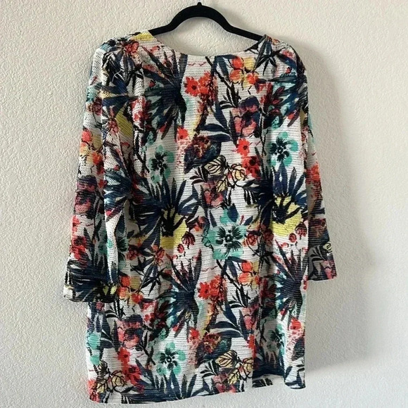 ALI MILES SIZE L 100% POLYESTER - Picture 9 of 10